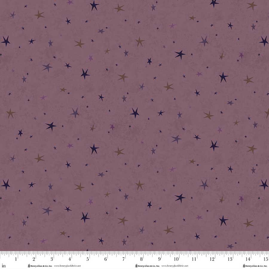 3556-55__65094 Seeing Stars Purple - Image 1