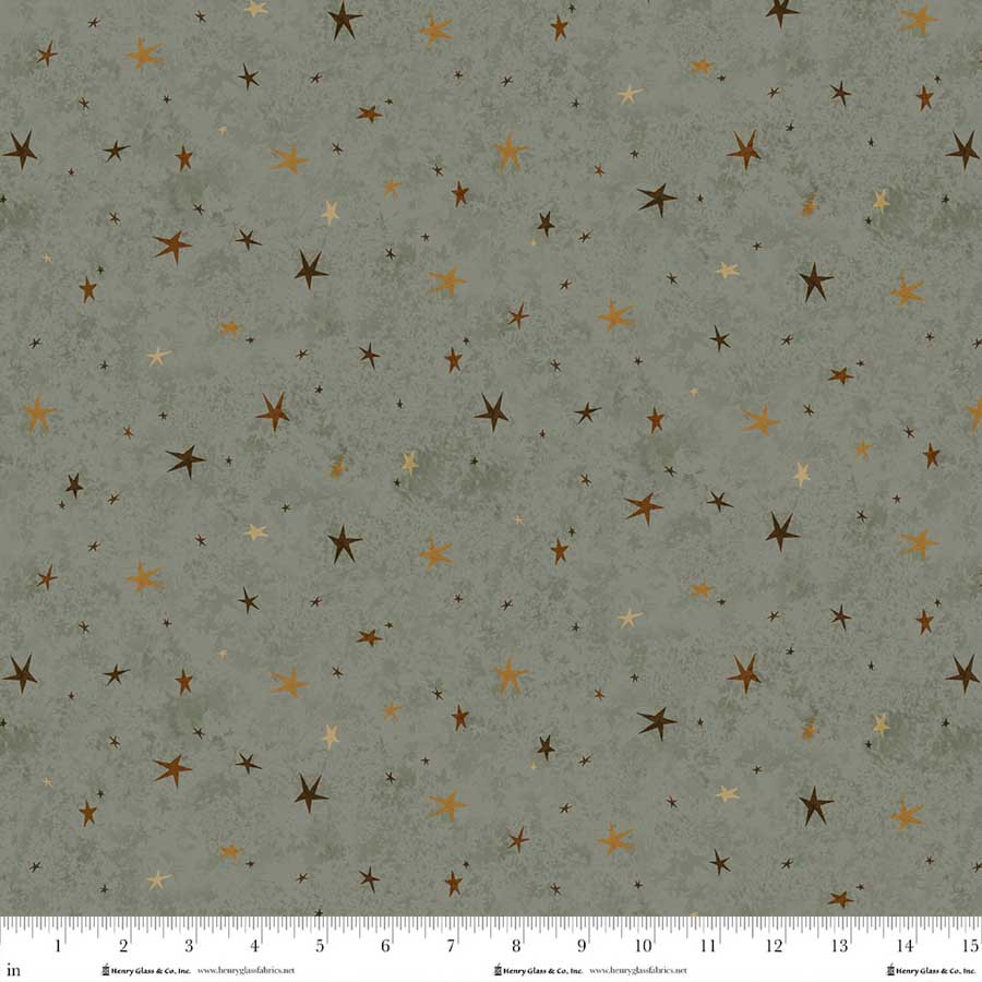 3556-63__72091 Seeing Stars Sage Green - Image 1
