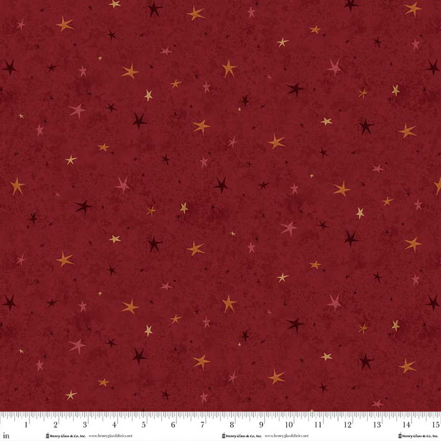 3556-88__35698 Seeing Stars Red - Image 1