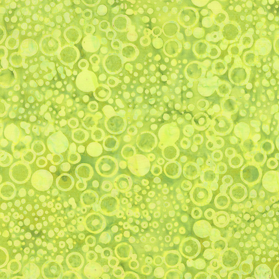 3774Q-X French Rose Circles Pear - Image 1
