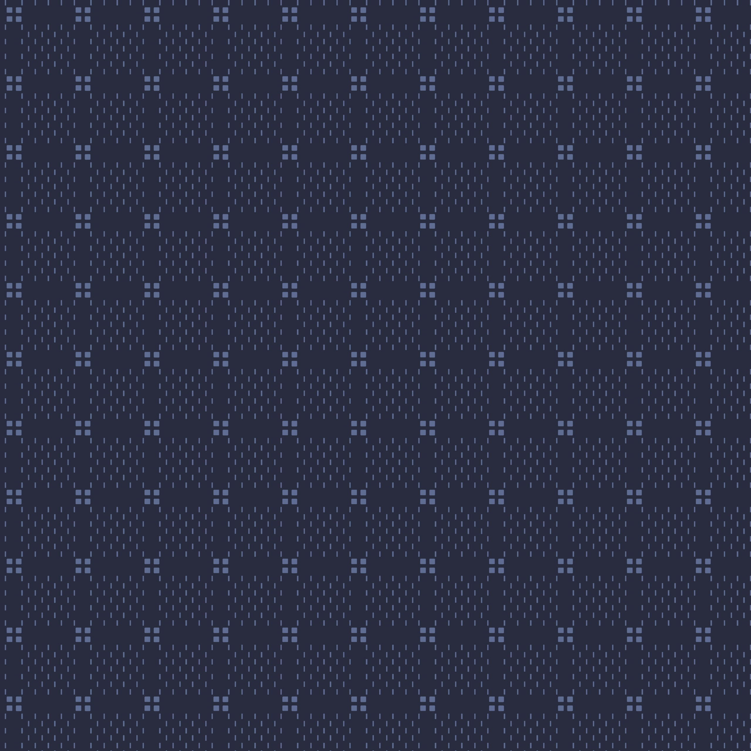 54755-5 Indigo Swatch Book Suited Checks Indigo - Image 1