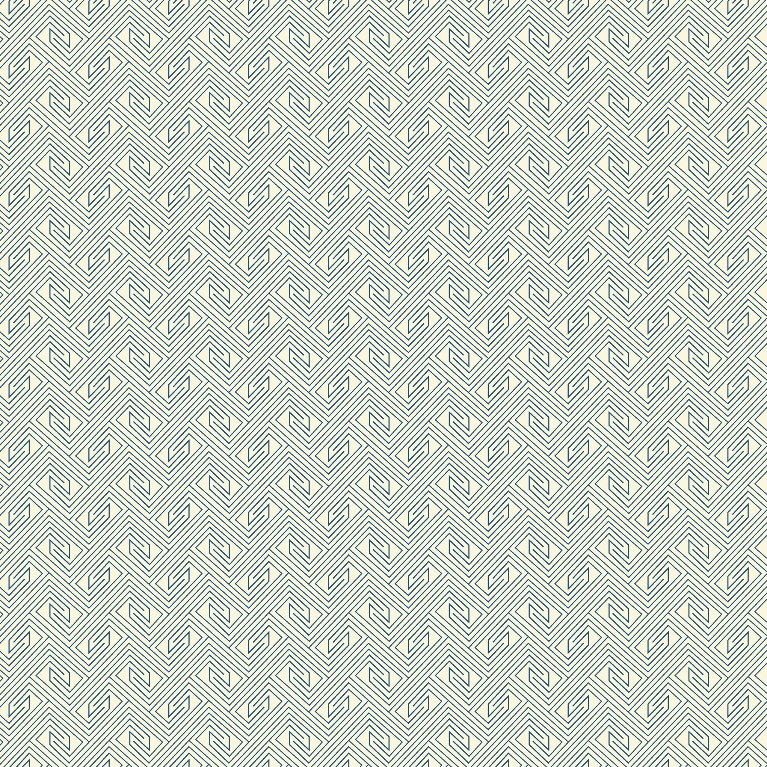 54766-4 Cream Swatch Book Labyrinth Cream - Image 1