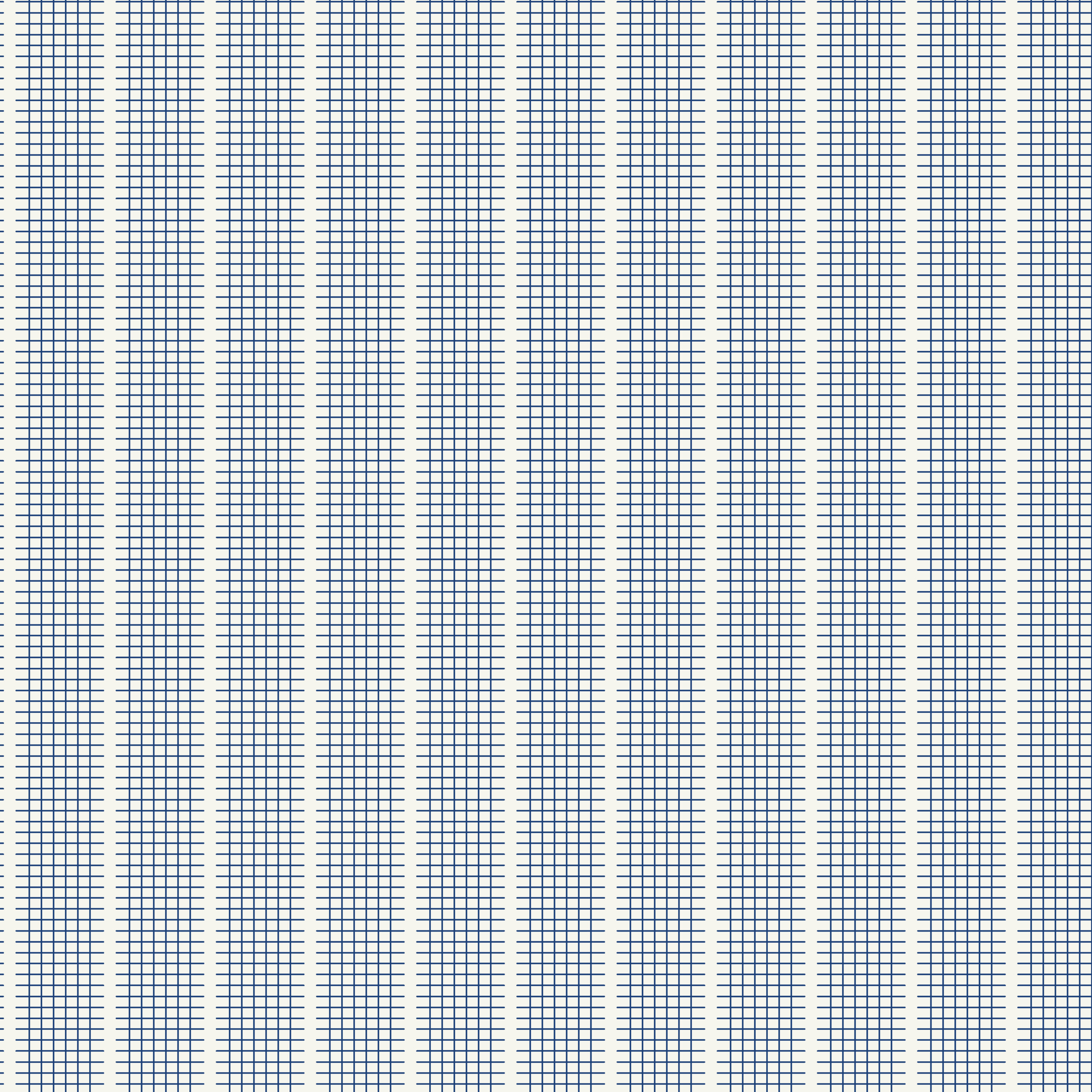 54768-6 Ivory Swatch Book Striped Graph Ivory - Image 1