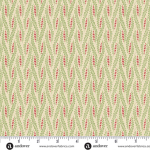Jingle Bell Ribbon Candy Holly