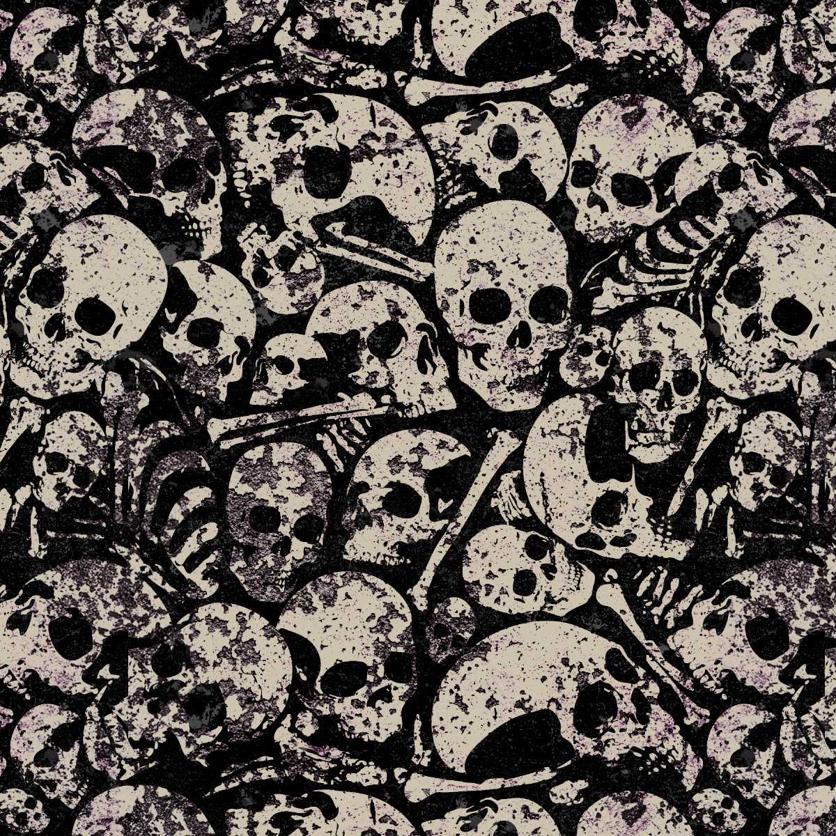 8829-19 Scary Spice Dem Bones Mist - Image 1