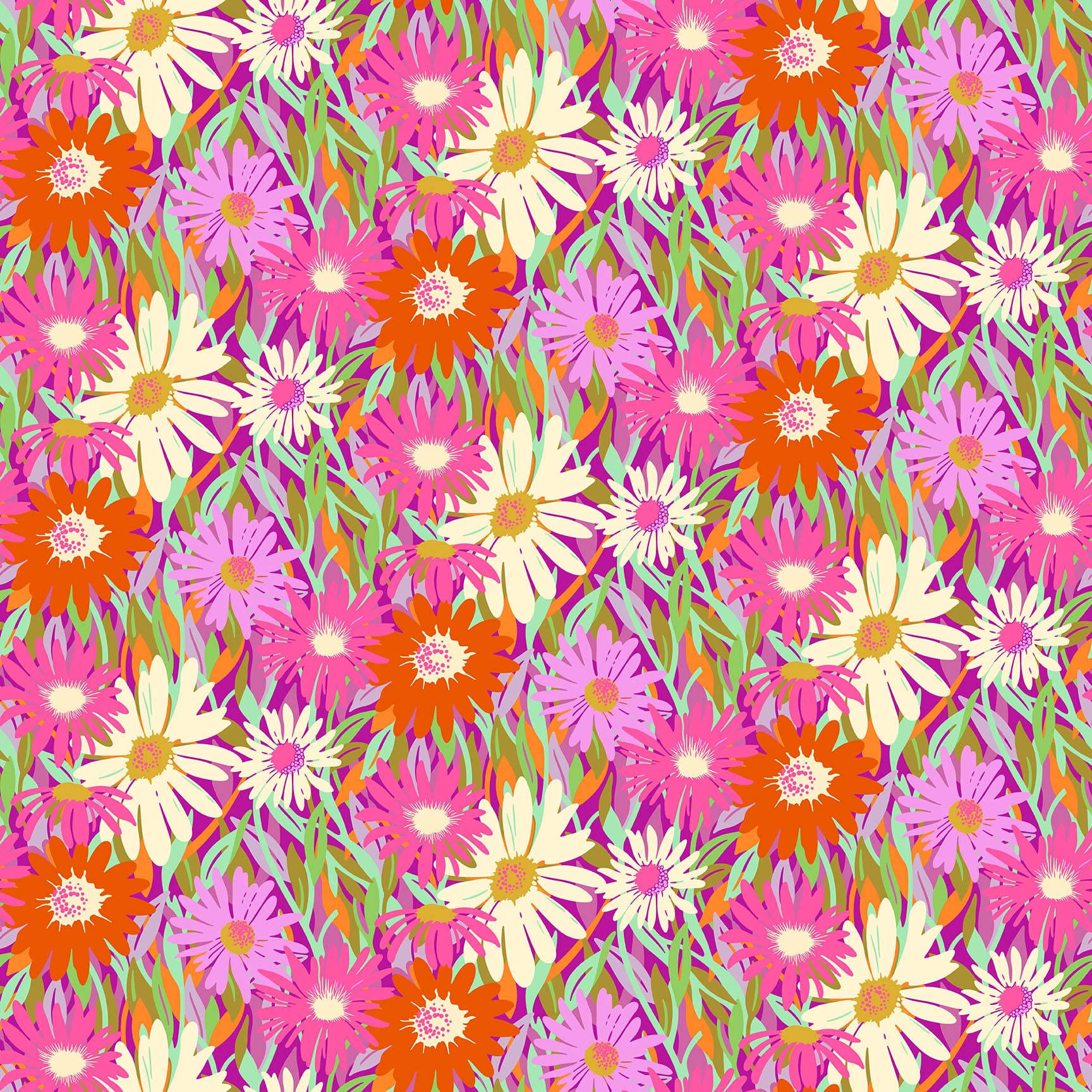 Unchained-Violet_15in Daisy Crush Unchained Violet - Image 1