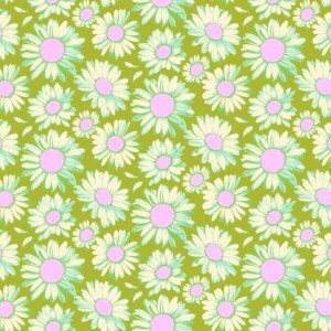 Daisy Crush Sunshine Daisies Olive