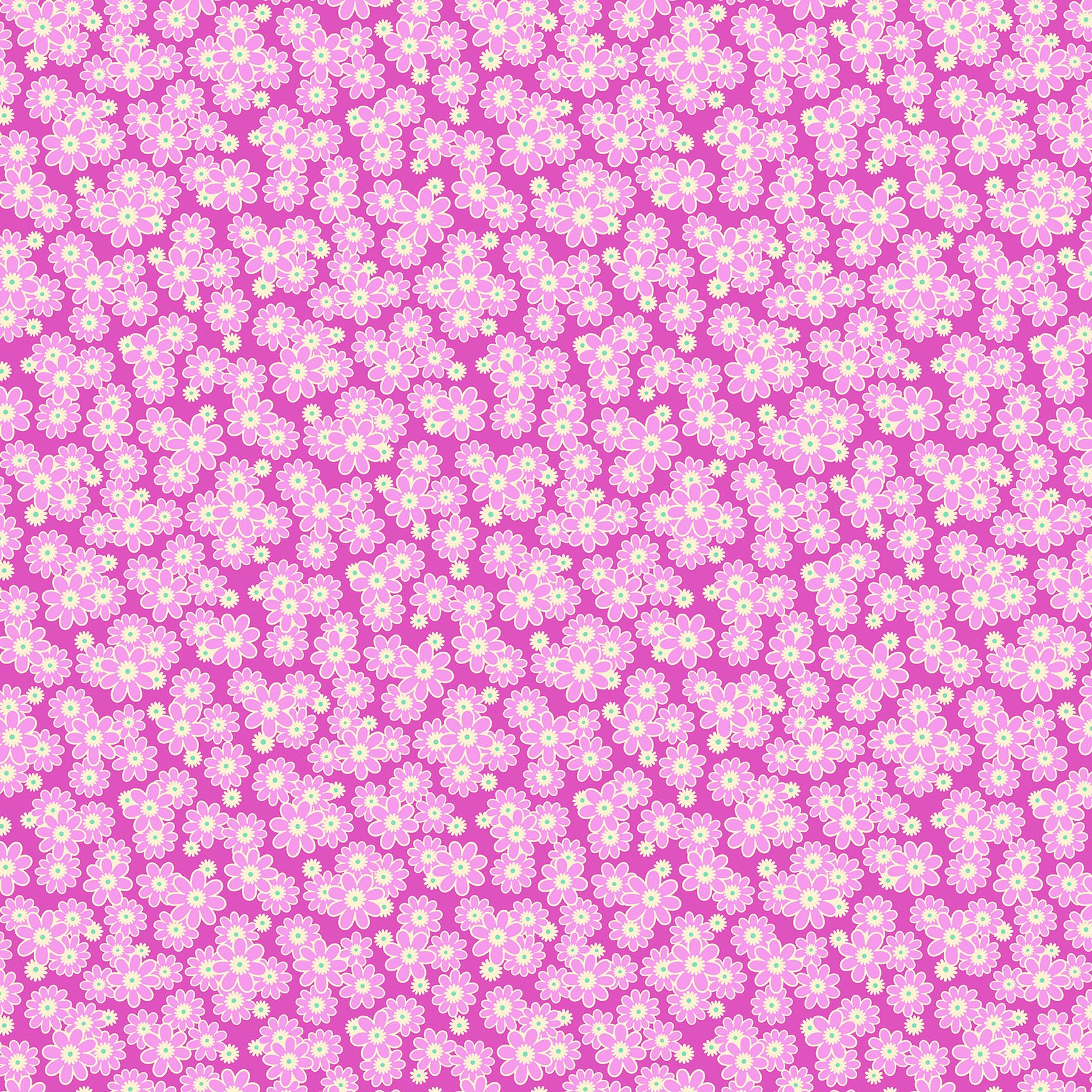 DearDaisy-Violet_15in Daisy Crush Dear Daisy Violet - Image 1