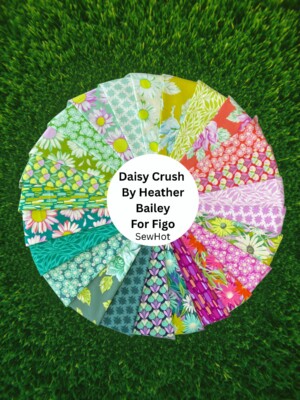 Daisy Crush Fat Quarter Bundle - Image 2