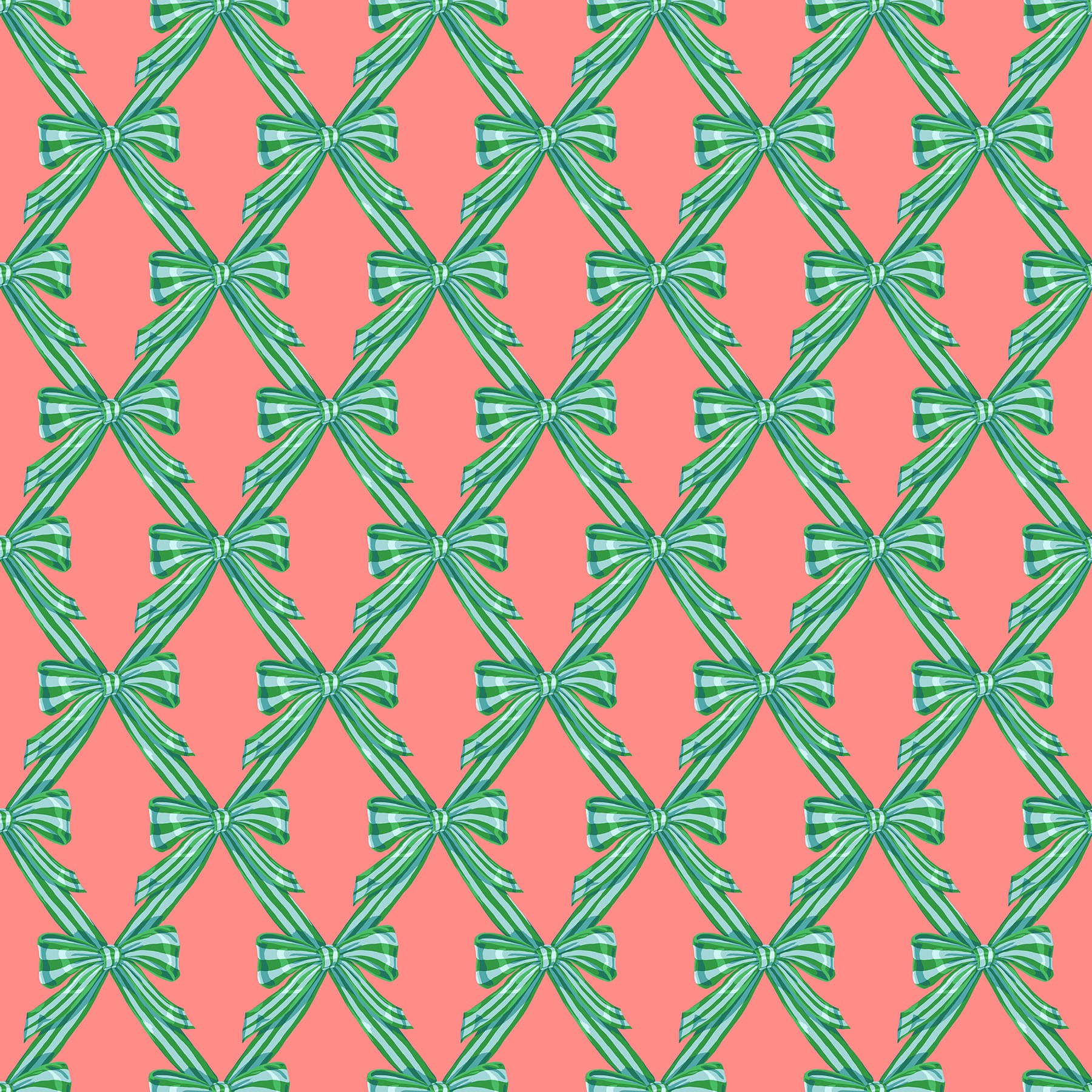 AMT164-56V Cozy Christmas Wrapped Beachy - Image 1