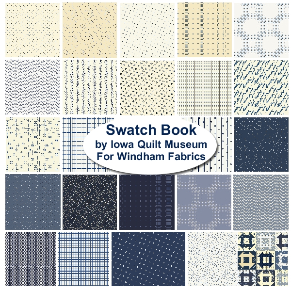 FQBs_3-1157 Swatch Book Fat Quarter Bundle - Image 1