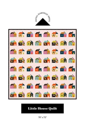 Little House Quilt Pattern