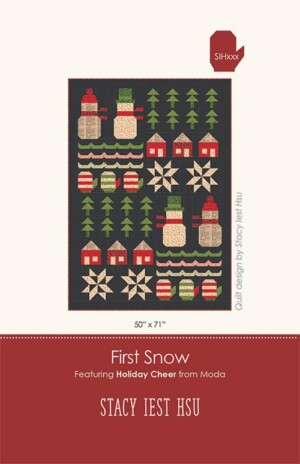 First Snow Quilt Pattern