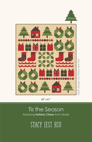 Tis The Season Quilt Pattern