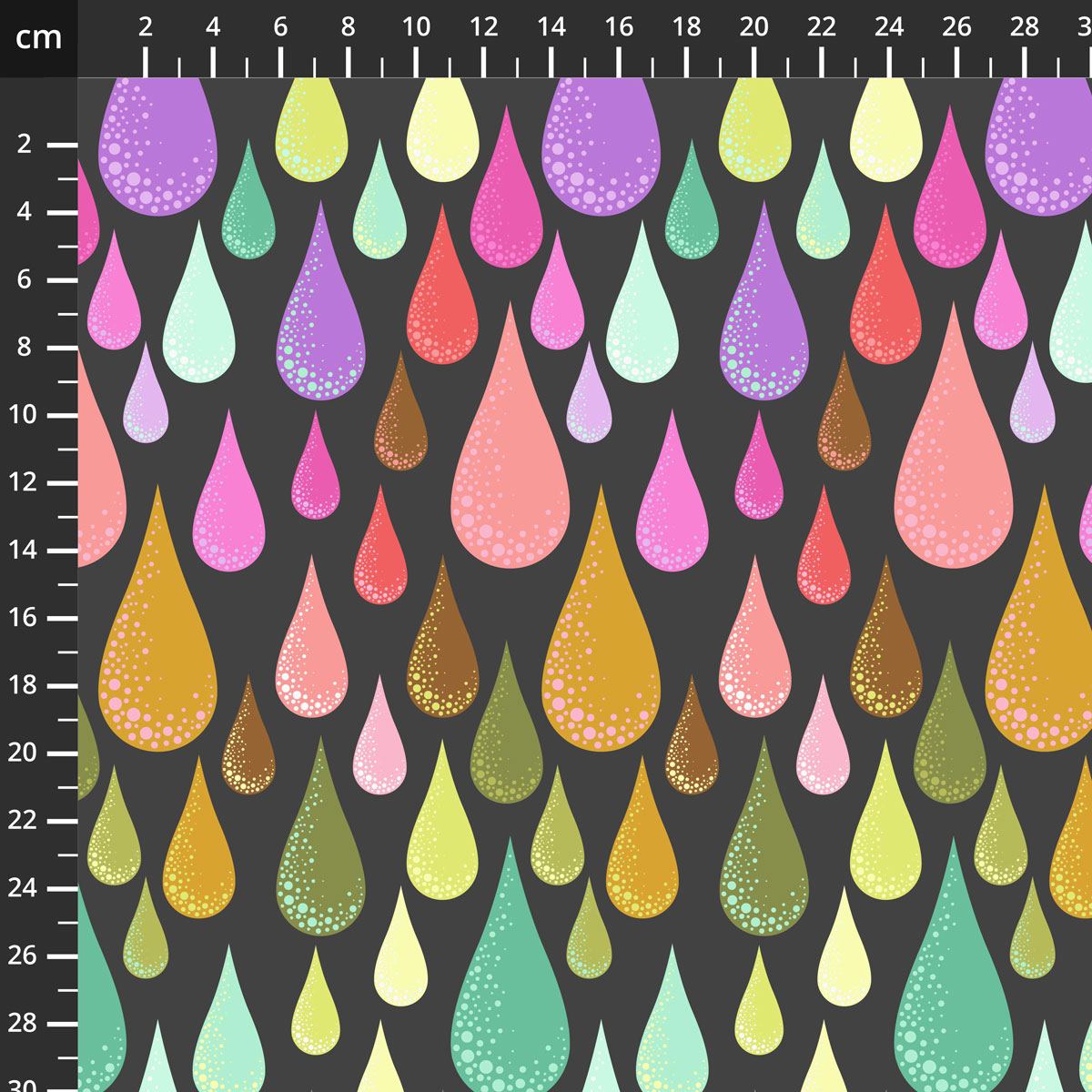 PWTP275.LICORICE Prince Charming Dejavu Dew Drop Licorice - Image 1