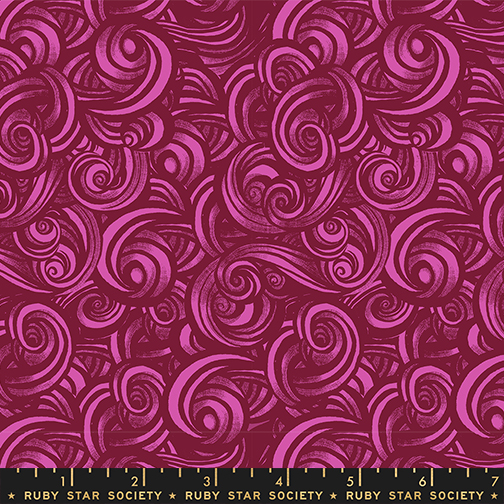 RS 2135 14 Fire Glow Smoke Rose - Image 1