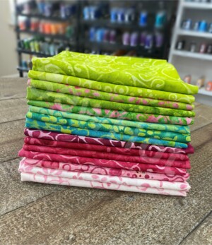 French Rose Fat Quarter Bundle - Image 3