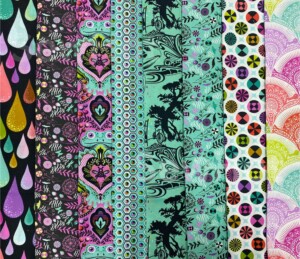 Prince Charming Dejavu Fat Quarter Bundle - Image 4