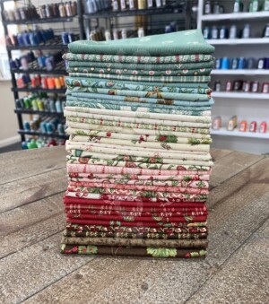 Jingle Bell Fat Quarter Bundle - Image 3