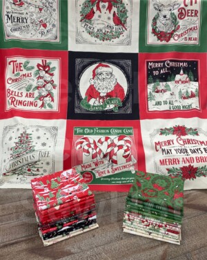 Holiday Cheer Fat Quarter Bundle - Image 3