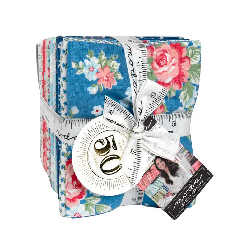il_794xN.7991234605_a0mc A Cat Named Stitch Fat Quarter Bundle - Image 1