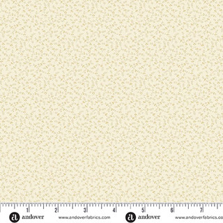 10301-L Snow Flurry Potpourri Cream - Image 1
