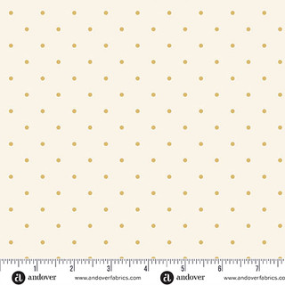 10305- Snow Flurry Dotty Sage - Image 1