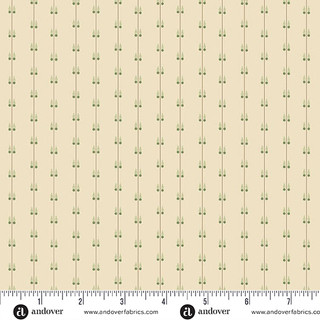 10307-G Snow Flurry Snowcone Evergreen - Image 1