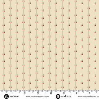 10307-R Snow Flurry Snowcone Holly - Image 1