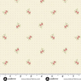 10309-L Snow Flurry Sweet Treat Cream - Image 1