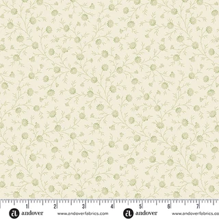 10310-LG Snow Flurry Frost Sage - Image 1