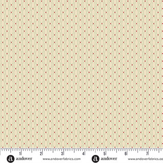 10311-G Snow Flurry String Of Lights Holly - Image 1