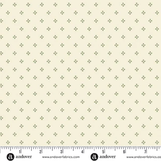 10315-LG Snow Flurry Ice Crystal Cream - Image 1