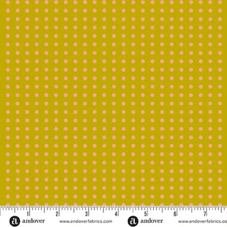 10331-Y1 Jinny Dotty Leaf - Image 1