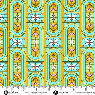 10335-T Jinny Stained Mint - Image 1
