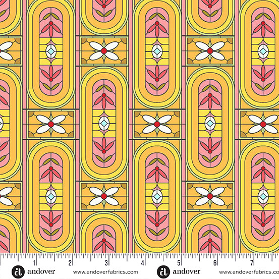 10335-Y1 Jinny Stained Taffy - Image 1