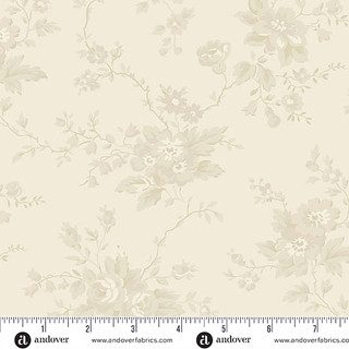 10468-L Special Delivery Heirloom Rose Cream - Image 1