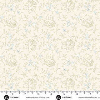 10472-L Special Delivery Garden Tulip Lace - Image 1