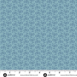 10474-B1 Special Delivery Lillybell Faded Blue - Image 1