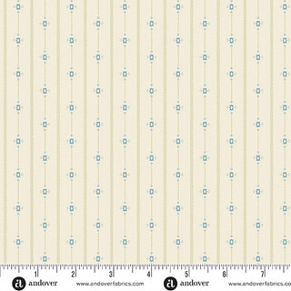 10475-L Special Delivery Homespun Mist - Image 1