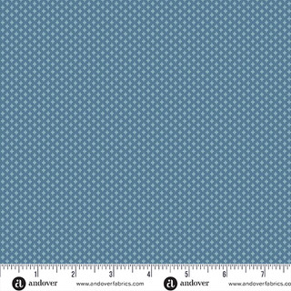 10477-B Special Delivery Apron Denim - Image 1