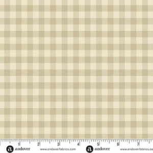 Special Delivery Gingham Linen