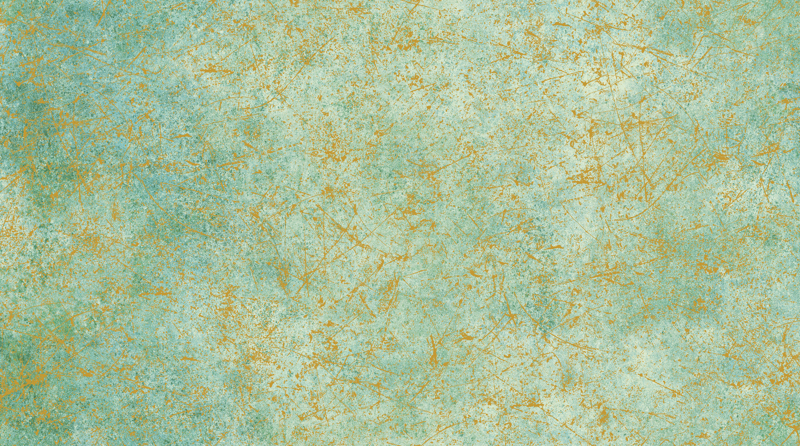28902M-65 Stonehenge Valencia Patina Light Teal With Metallic - Image 1