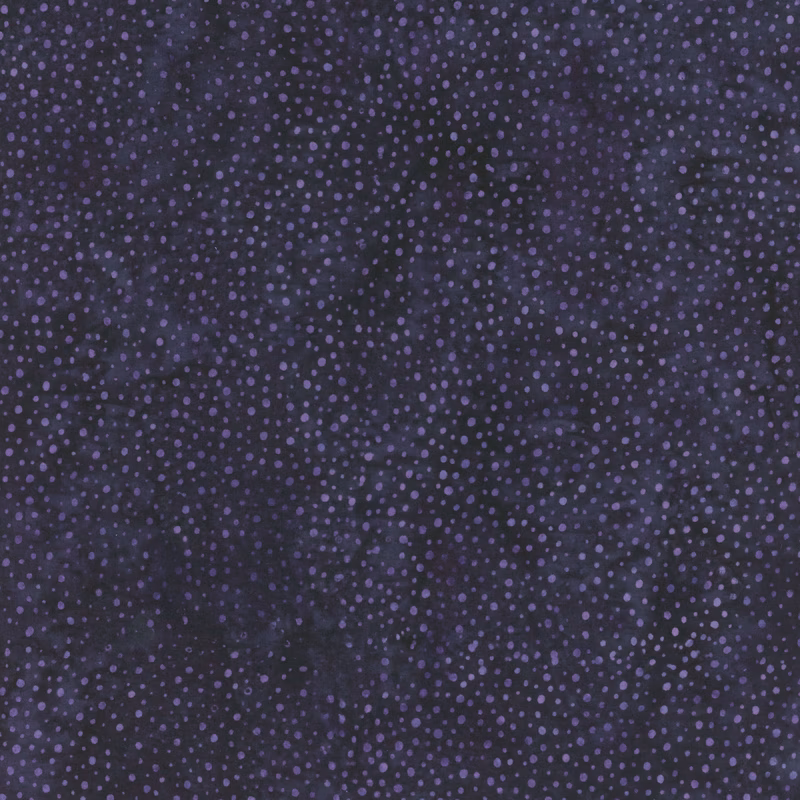 885-701 DEEPAMA Bali Dots Deep Amathyste - Image 1