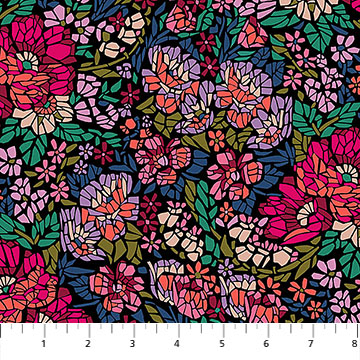 AMT169-28L Rhapsody Mosaic Painted - Image 1