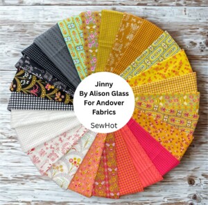 Jinny Fat Quarter Bundle - Image 2