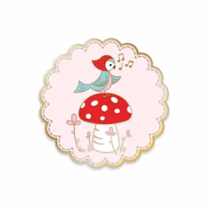 Lori Holt Tasha Noel Bird Needle Minder