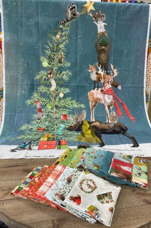 Holly Woods Fat Quarter Bundle - Image 3