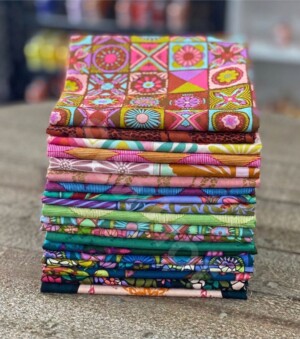 Rhapsody Fat Quarter Bundle - Image 3