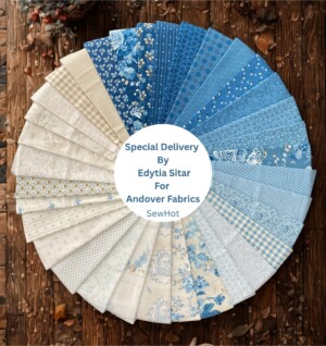 Special Delivery Fat Quarter Bundle - Image 2